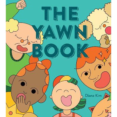 The Yawn Book-Books-Clarion Books-Yes Bebe