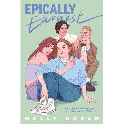 Epically Earnest-Books-Clarion Books-Yes Bebe