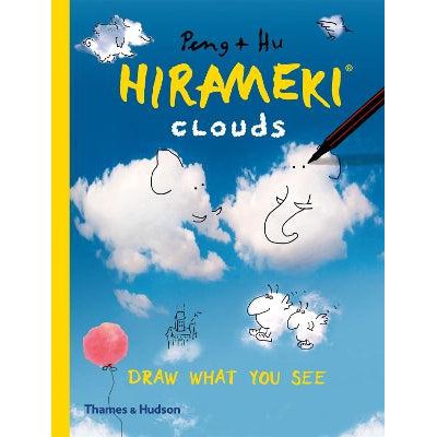 Hirameki: Clouds: Draw What You See-Books-Thames & Hudson Ltd-Yes Bebe