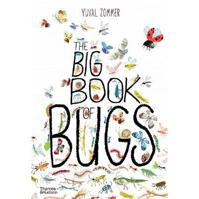 The Big Book of Bugs-Books-Thames & Hudson Ltd-Yes Bebe