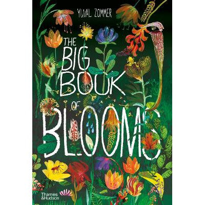 The Big Book of Blooms-Books-Thames & Hudson Ltd-Yes Bebe