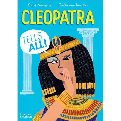 Cleopatra Tells All!-Books-Thames & Hudson Ltd-Yes Bebe