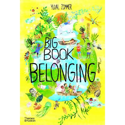 The Big Book of Belonging-Books-Thames & Hudson Ltd-Yes Bebe