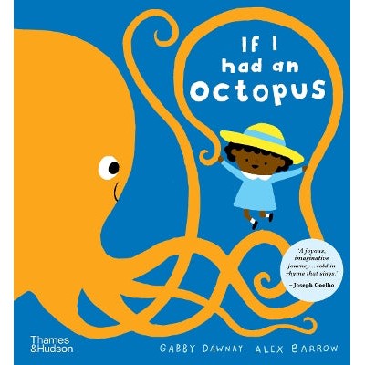 If I had an octopus-Books-Thames & Hudson Ltd-Yes Bebe