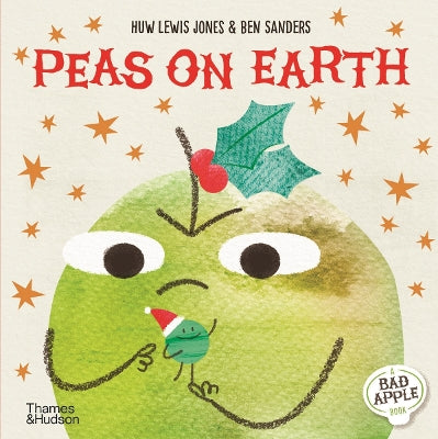 Peas on Earth-Books-Thames & Hudson Ltd-Yes Bebe