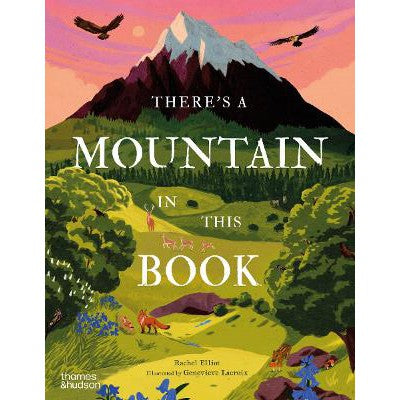 There's a Mountain in This Book