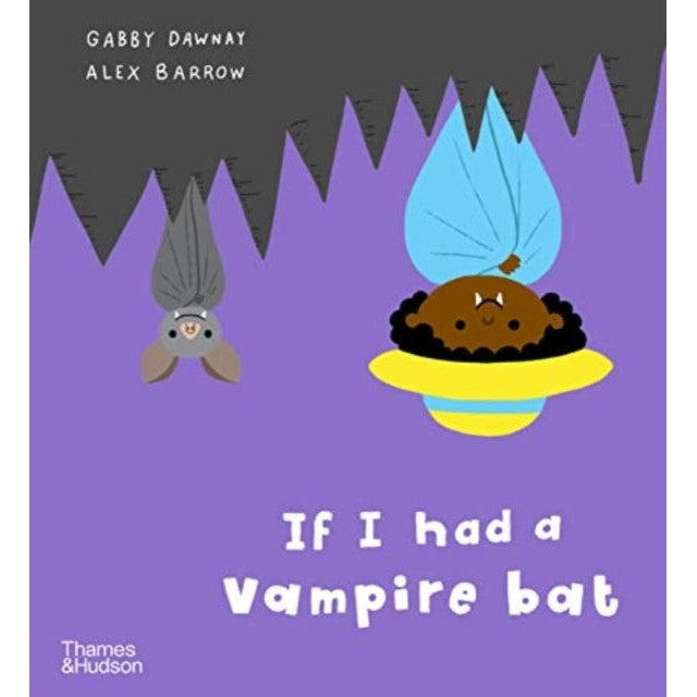 If I had a vampire bat-Books-Thames & Hudson Ltd-Yes Bebe