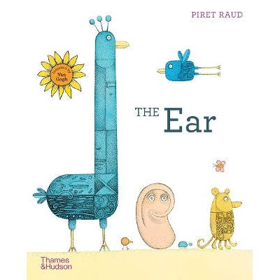 The Ear: The story of Van Gogh's missing ear-Books-Thames & Hudson Ltd-Yes Bebe