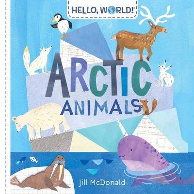 Hello, World! Arctic Animals-Books-Random House USA Children's Books-Yes Bebe
