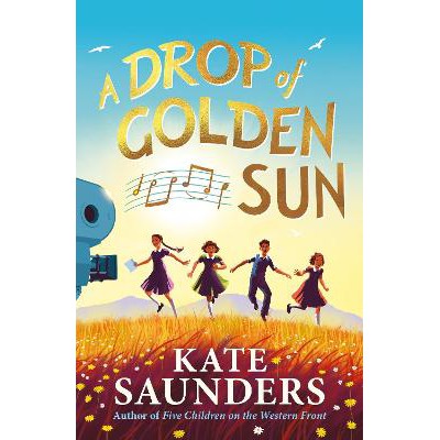 A Drop of Golden Sun-Books-Faber & Faber-Yes Bebe