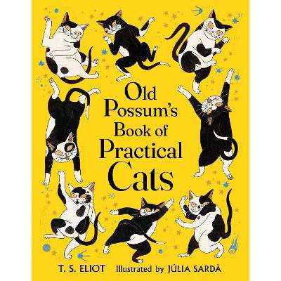 Old Possum's Book of Practical Cats-Books-Faber & Faber-Yes Bebe