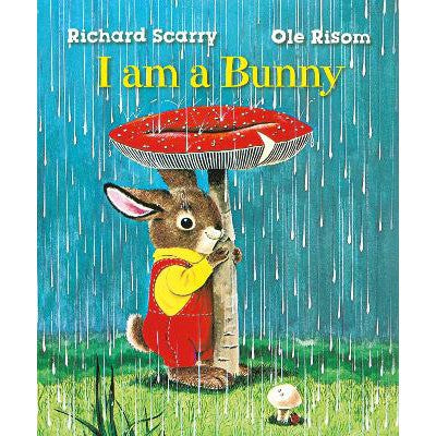 Richard Scarry's I Am a Bunny-Books-Faber & Faber-Yes Bebe