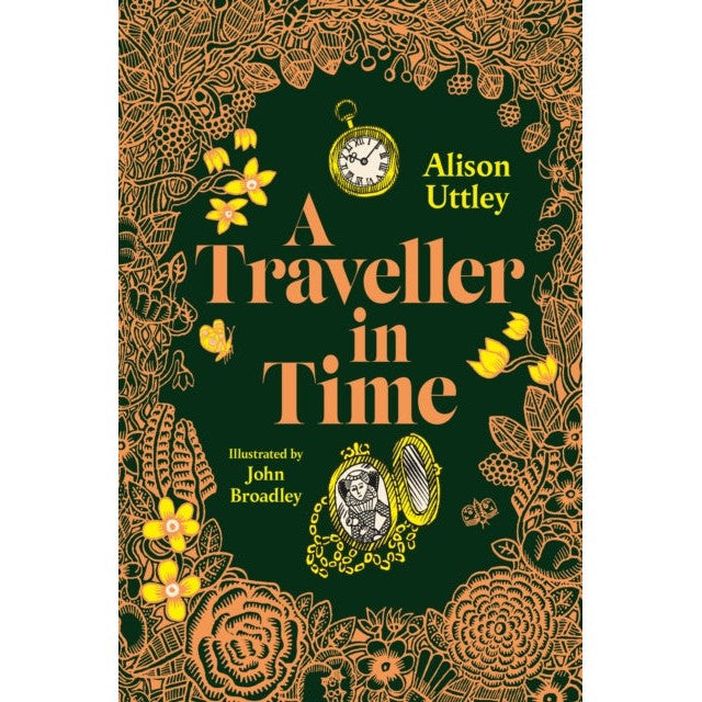 A Traveller in Time-Books-Faber & Faber-Yes Bebe