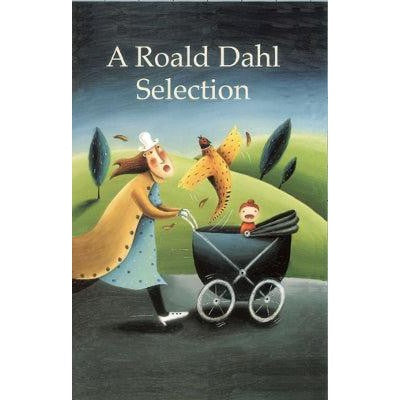 Roald Dahl Collection-Books-Longman-Yes Bebe