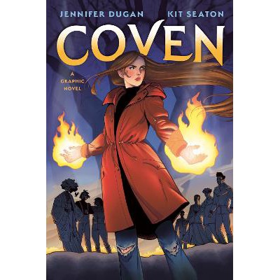 Coven-Books-G.P.Putnam's Sons Books for Young Readers'-Yes Bebe