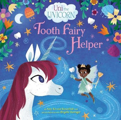 Uni the Unicorn: Tooth Fairy Helper-Books-Random House Books for Young Readers-Yes Bebe