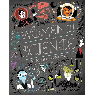 Women in Science: Fearless Pioneers Who Changed the World-Books-Crown Books for Young Readers-Yes Bebe