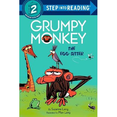 Grumpy Monkey The Egg-Sitter-Books-Random House Books for Young Readers-Yes Bebe