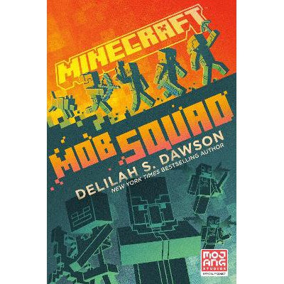 Minecraft: Mob Squad: An Official Minecraft Novel-Books-Random House Inc-Yes Bebe