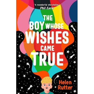 The Boy Whose Wishes Came True-Books-Scholastic-Yes Bebe