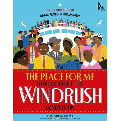 The Place for Me: Stories About the Windrush Generation-Books-Scholastic-Yes Bebe