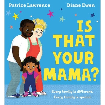 Is That Your Mama? (PB)-Books-Scholastic-Yes Bebe