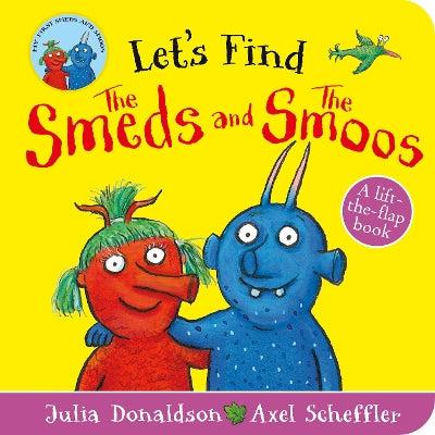 Let's Find Smeds and Smoos-Books-Alison Green Books-Yes Bebe