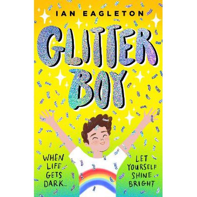 Glitter Boy-Books-Scholastic-Yes Bebe