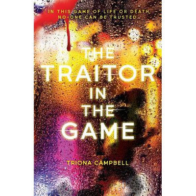 The Traitor in the Game-Books-Scholastic-Yes Bebe