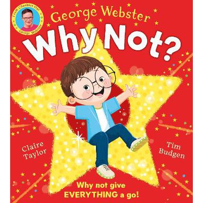 Why Not? (PB)-Books-Scholastic-Yes Bebe