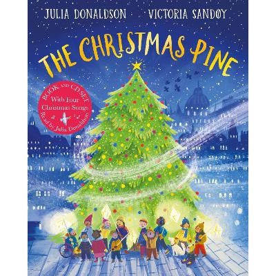 The Christmas Pine BCD-Books-Alison Green Books-Yes Bebe