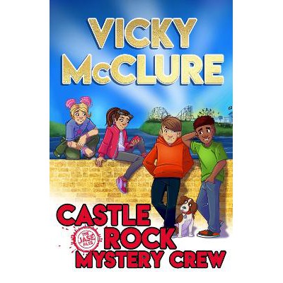 The Castle Rock Mystery Crew-Books-Scholastic-Yes Bebe