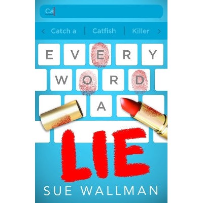Every Word A Lie-Books-Scholastic-Yes Bebe