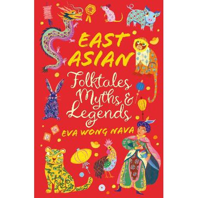 East Asian Folktales, Myths and Legends-Books-Scholastic-Yes Bebe