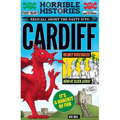 HH Cardiff (newspaper edition)