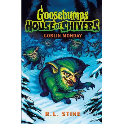 Goosebumps: House of Shivers 2: Goblin Monday-Books-Scholastic-Yes Bebe
