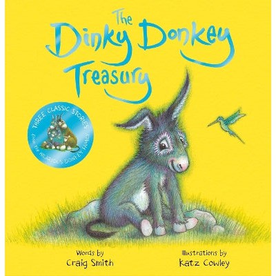 The Dinky Donkey Treasury (HB)