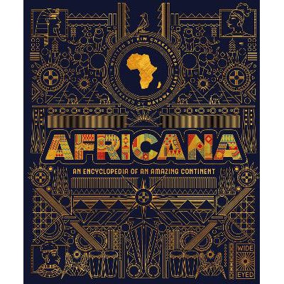 Africana: An encyclopedia of an amazing continent-Books-Wide Eyed Editions-Yes Bebe