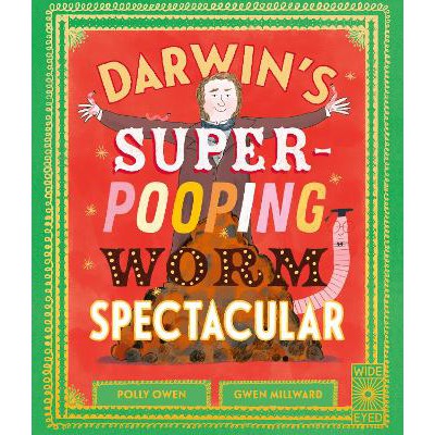 Darwin's Super-Pooping Worm Spectacular-Books-Wide Eyed Editions-Yes Bebe