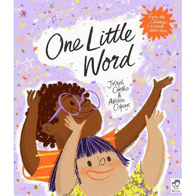 One Little Word-Books-Frances Lincoln Children's Books-Yes Bebe