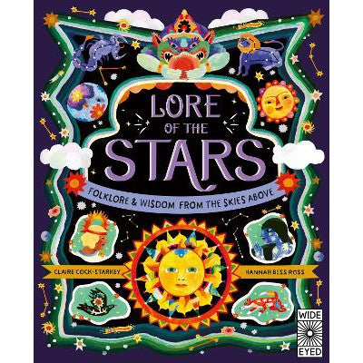 Lore of the Stars: Folklore and Wisdom from the Skies Above: Volume 3-Books-Wide Eyed Editions-Yes Bebe