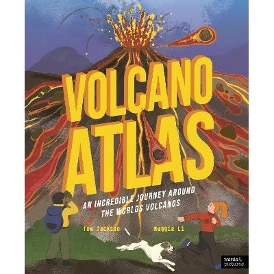 Volcano Atlas