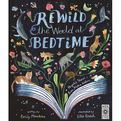 Rewild the World at Bedtime: Hopeful Stories from Mother Nature-Books-Wide Eyed Editions-Yes Bebe