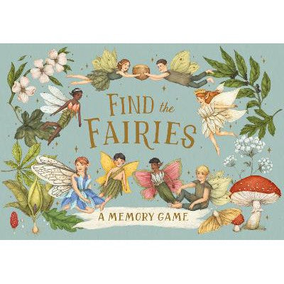 Find the Fairies: A Memory Game-Books-Kaddo-Yes Bebe