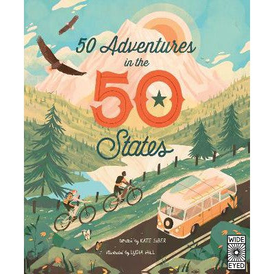 50 Adventures in the 50 States