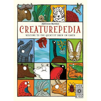 Creaturepedia