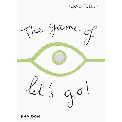 The Game of Let's Go!-Books-Phaidon Press Ltd-Yes Bebe