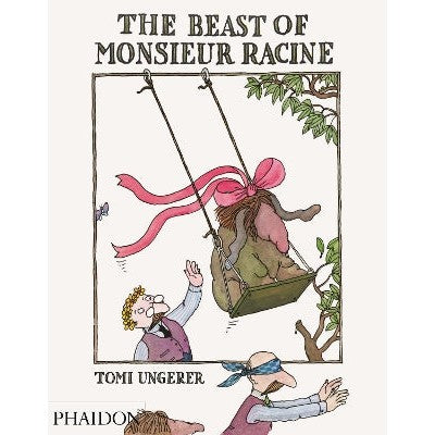 The Beast of Monsieur Racine-Books-Phaidon Press Ltd-Yes Bebe
