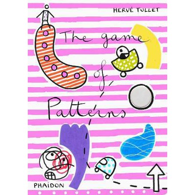 The Game of Patterns-Books-Phaidon Press Ltd-Yes Bebe
