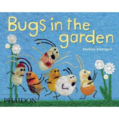 Bugs in the Garden-Books-Phaidon Press Ltd-Yes Bebe